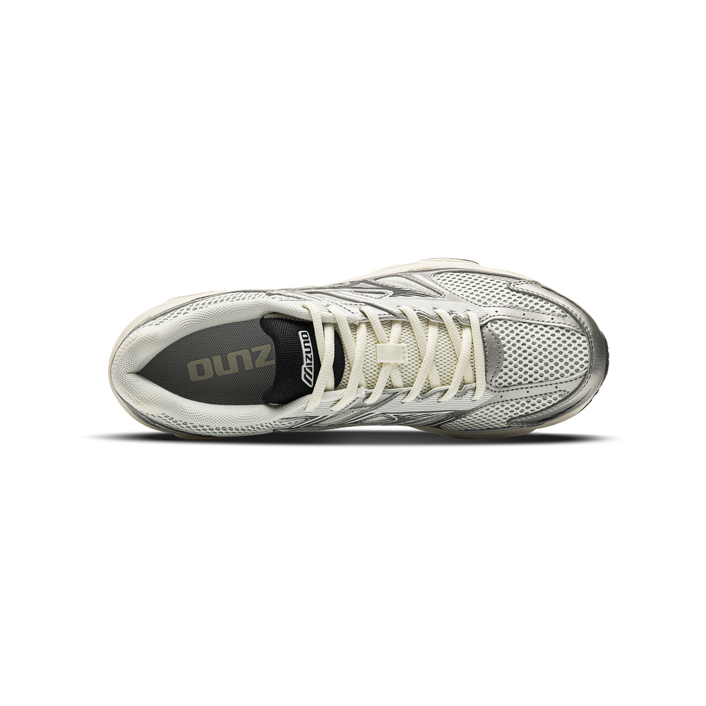 Mizuno Nex 'Silver / Cream Yellow / Black' Мужские