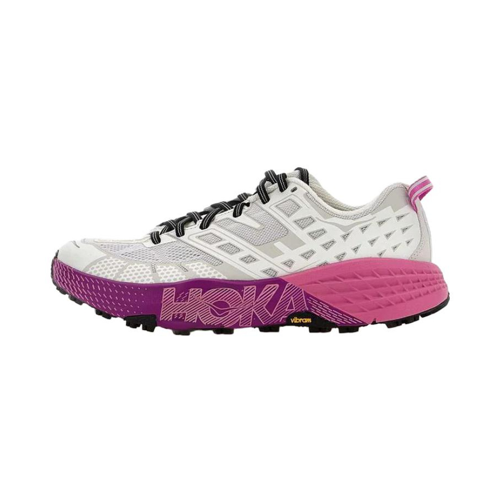 White Purple Pink