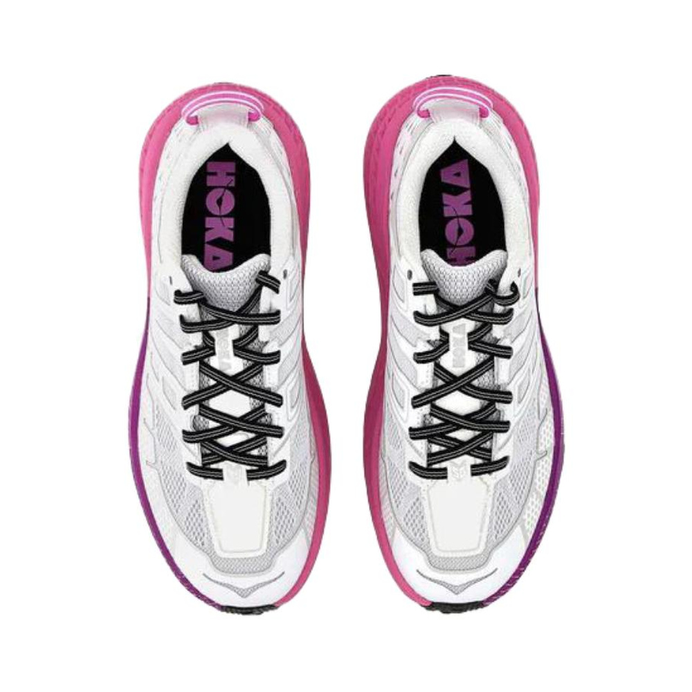 Hoka Speedgoat 2 'White Purple Pink' Мужские