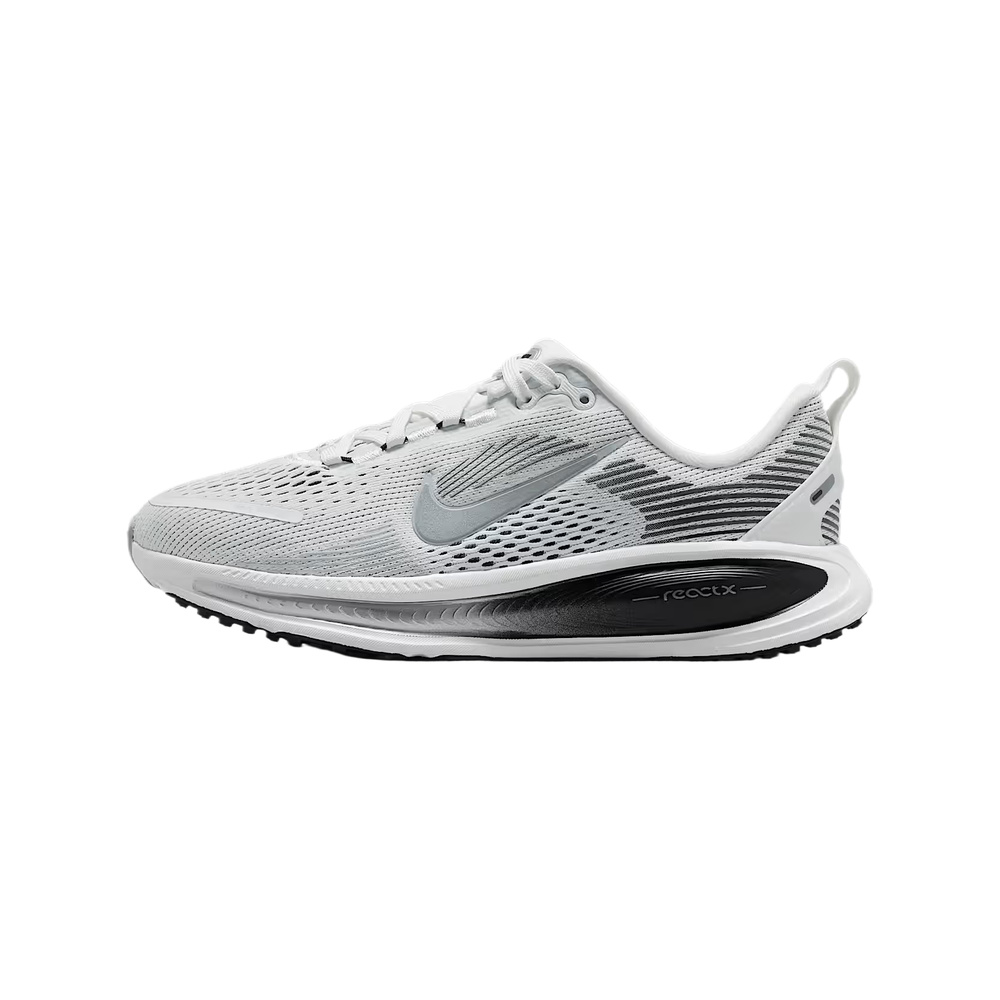 Summit White / Black / Off White / Metallic Silver