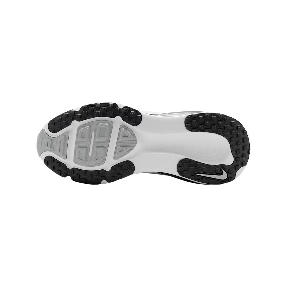Nike Vomero 18 'Summit White / Black / Off White / Metallic Silver' Детские