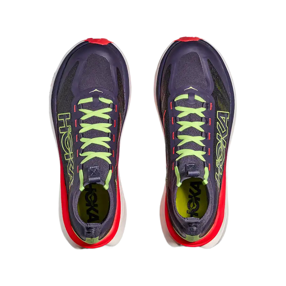 Hoka Tecton X 3 'Neon' Женские