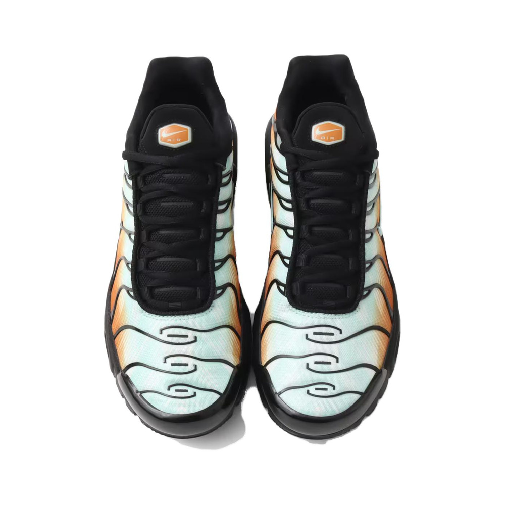 Nike Air Max Plus 'Multi-Color / Monarch / Black' Мужские