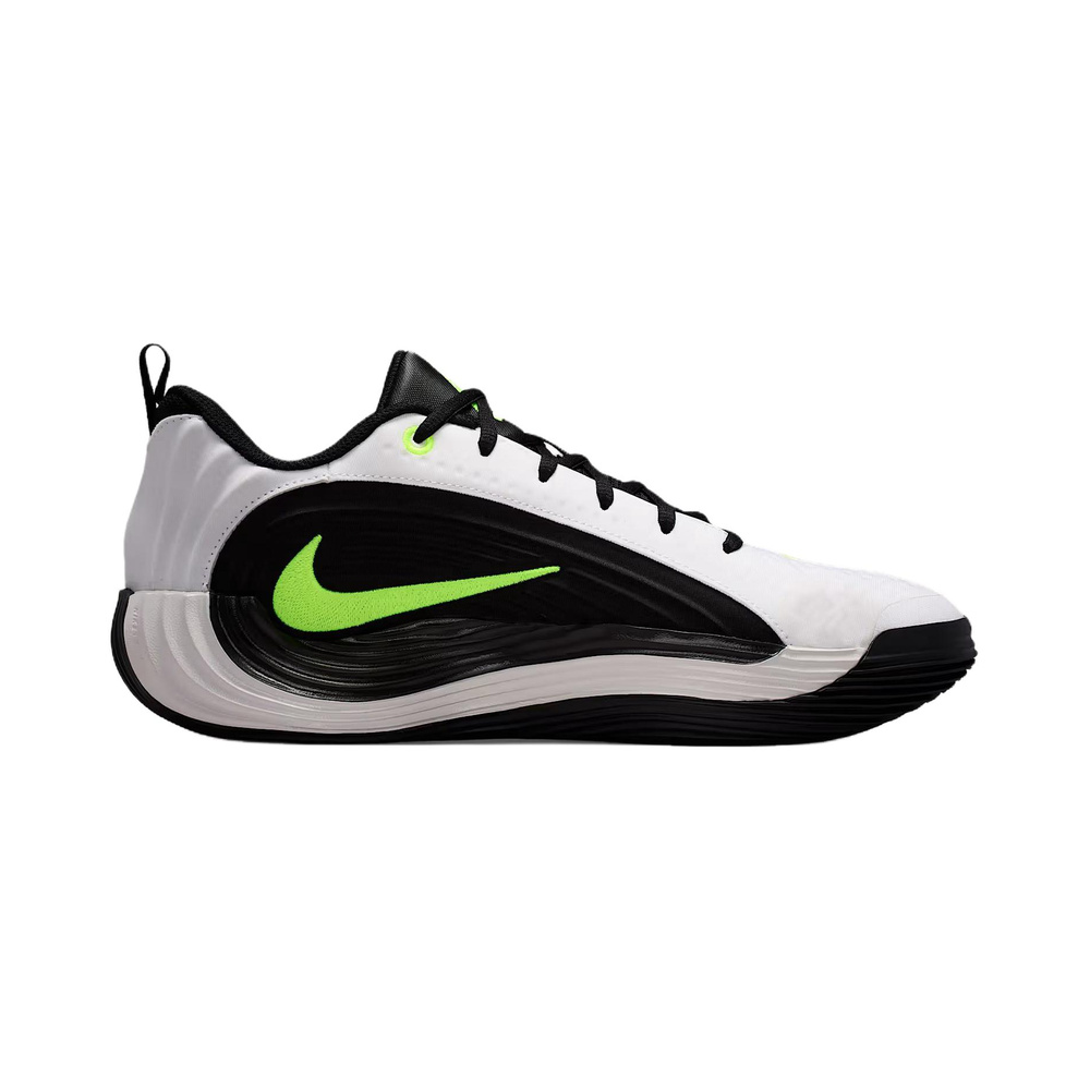 Nike Giannis Immortality 5 'White / Metallic Cool Grey / Cool Grey / Black' Мужские