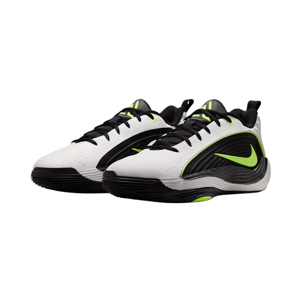 Nike Giannis Immortality 5 'White / Metallic Cool Grey / Cool Grey / Black' Мужские