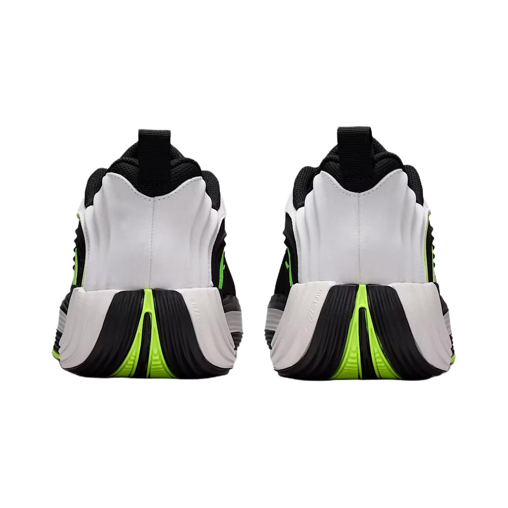 Nike Giannis Immortality 5 'White / Metallic Cool Grey / Cool Grey / Black' Мужские