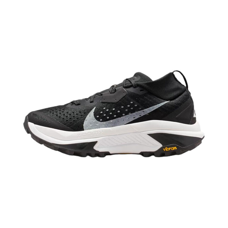 Nike ACG Zegama 'Black / Safety Orange / Anthracite / Summit White' Женские