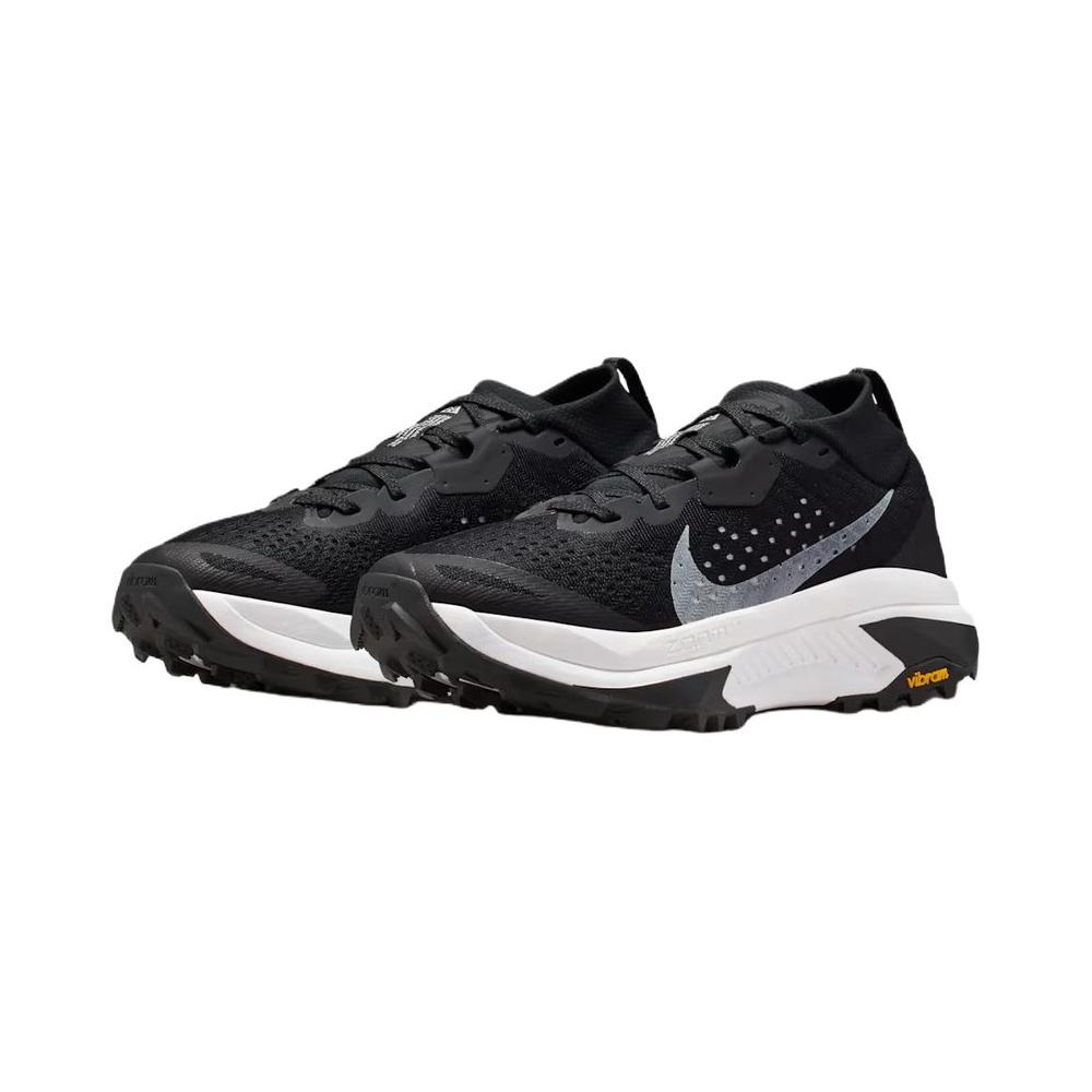 Nike ACG Zegama 'Black / Safety Orange / Anthracite / Summit White' Женские