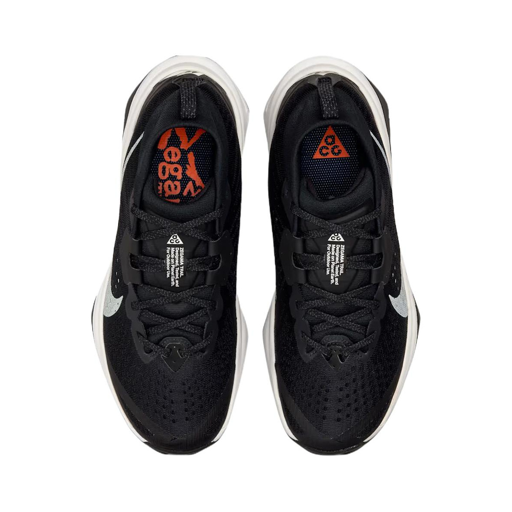 Nike ACG Zegama 'Black / Safety Orange / Anthracite / Summit White' Женские