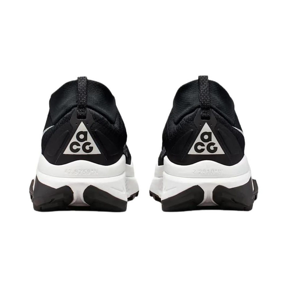 Nike ACG Zegama 'Black / Safety Orange / Anthracite / Summit White' Женские