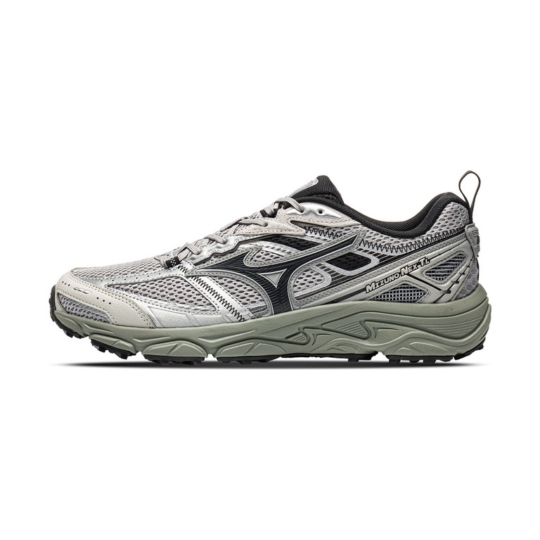 Mizuno Nex 'Grey / Silver' Мужские