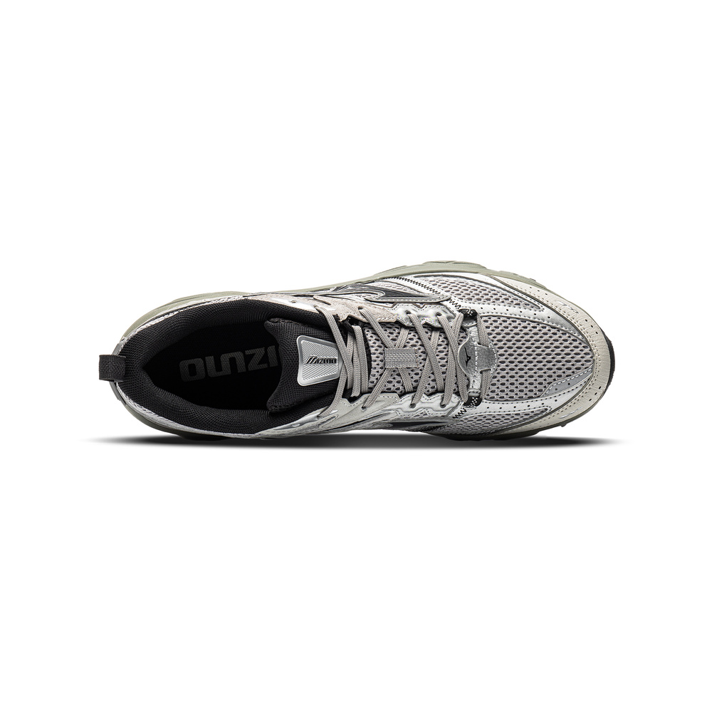 Mizuno Nex 'Grey / Silver' Мужские