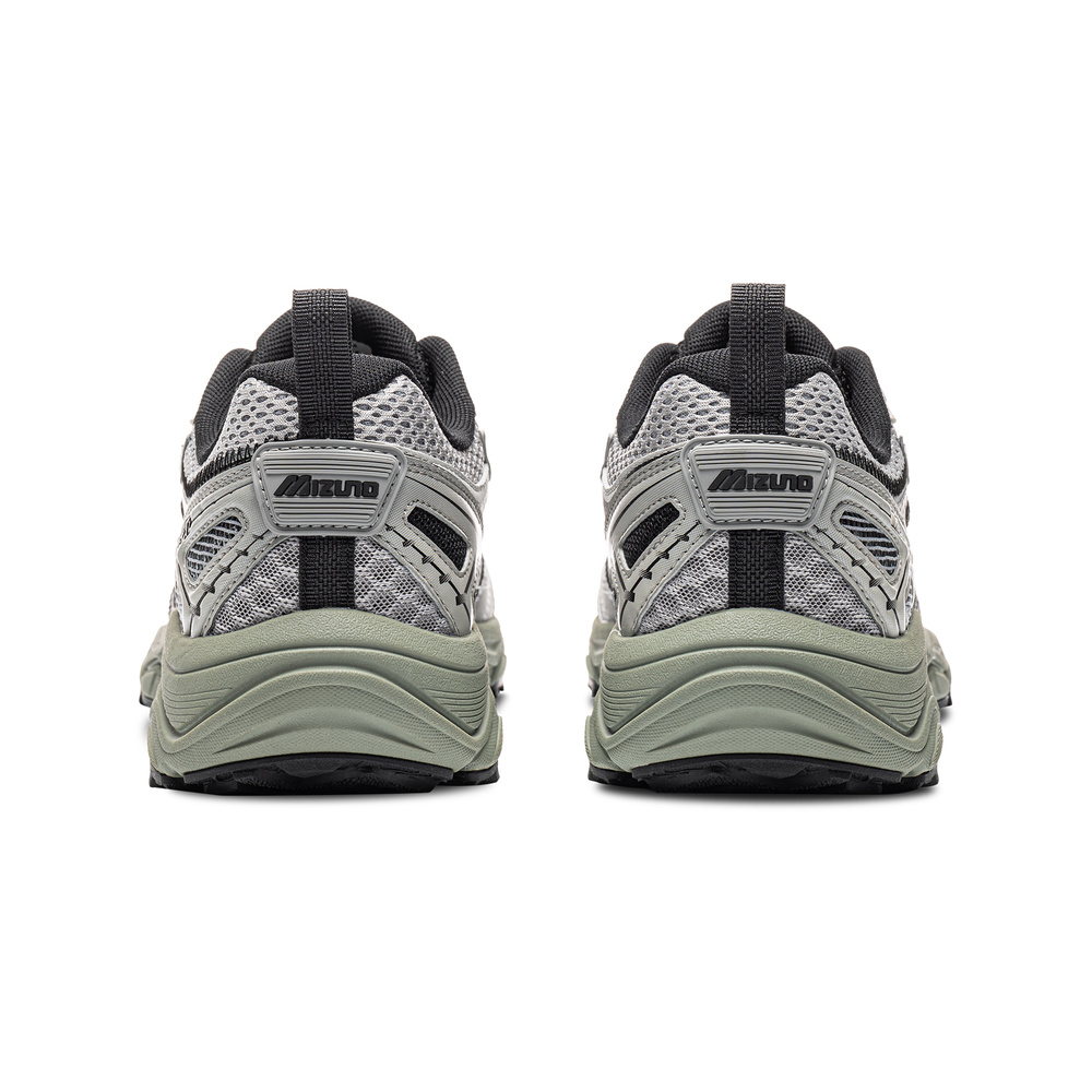 Mizuno Nex 'Grey / Silver' Мужские