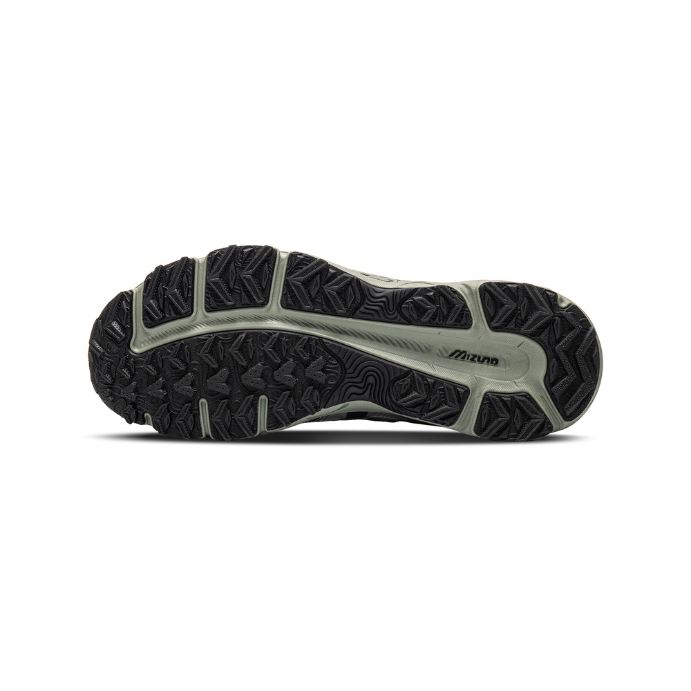 Mizuno Nex 'Grey / Silver' Мужские