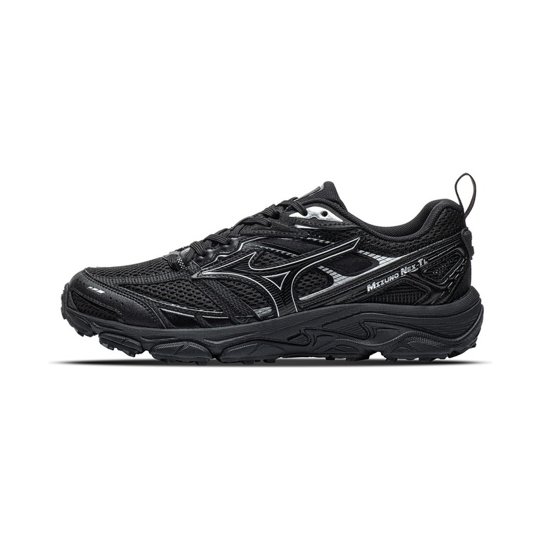 Mizuno Nex 'Black / Silver' Мужские