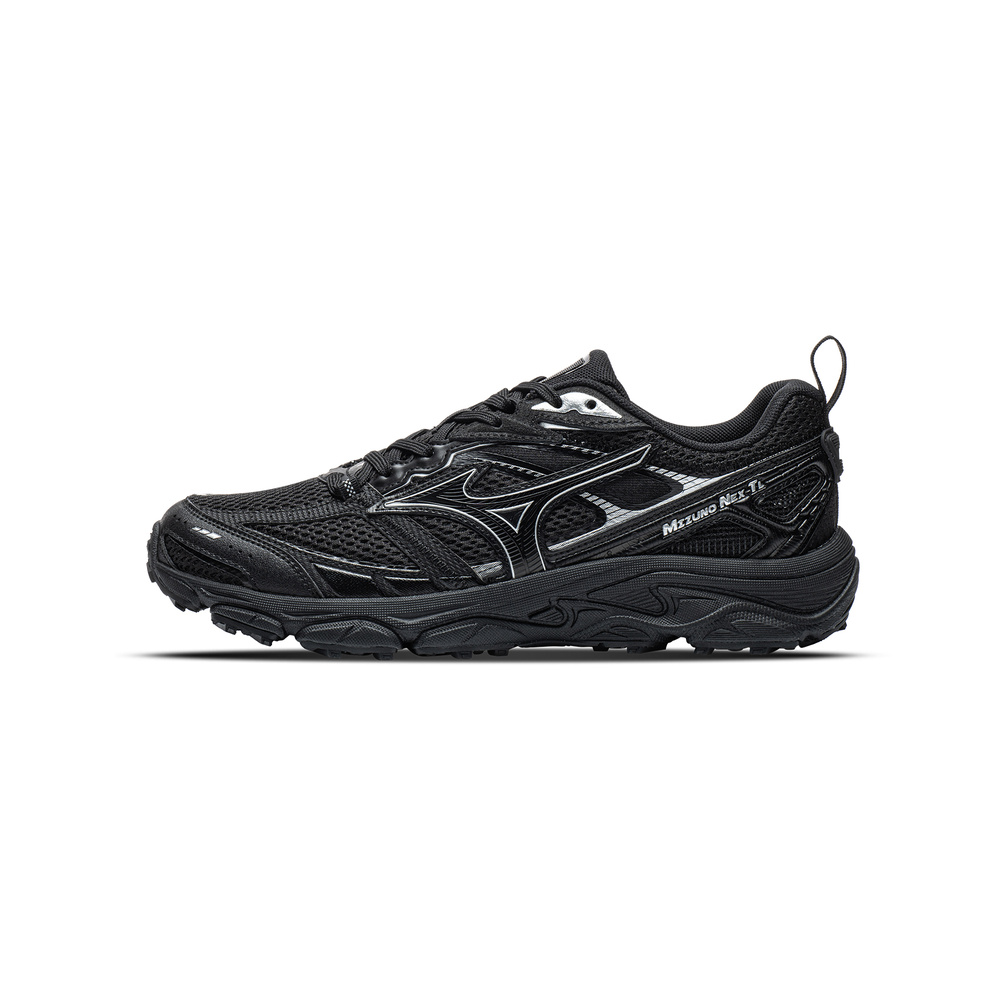 Black / Silver
