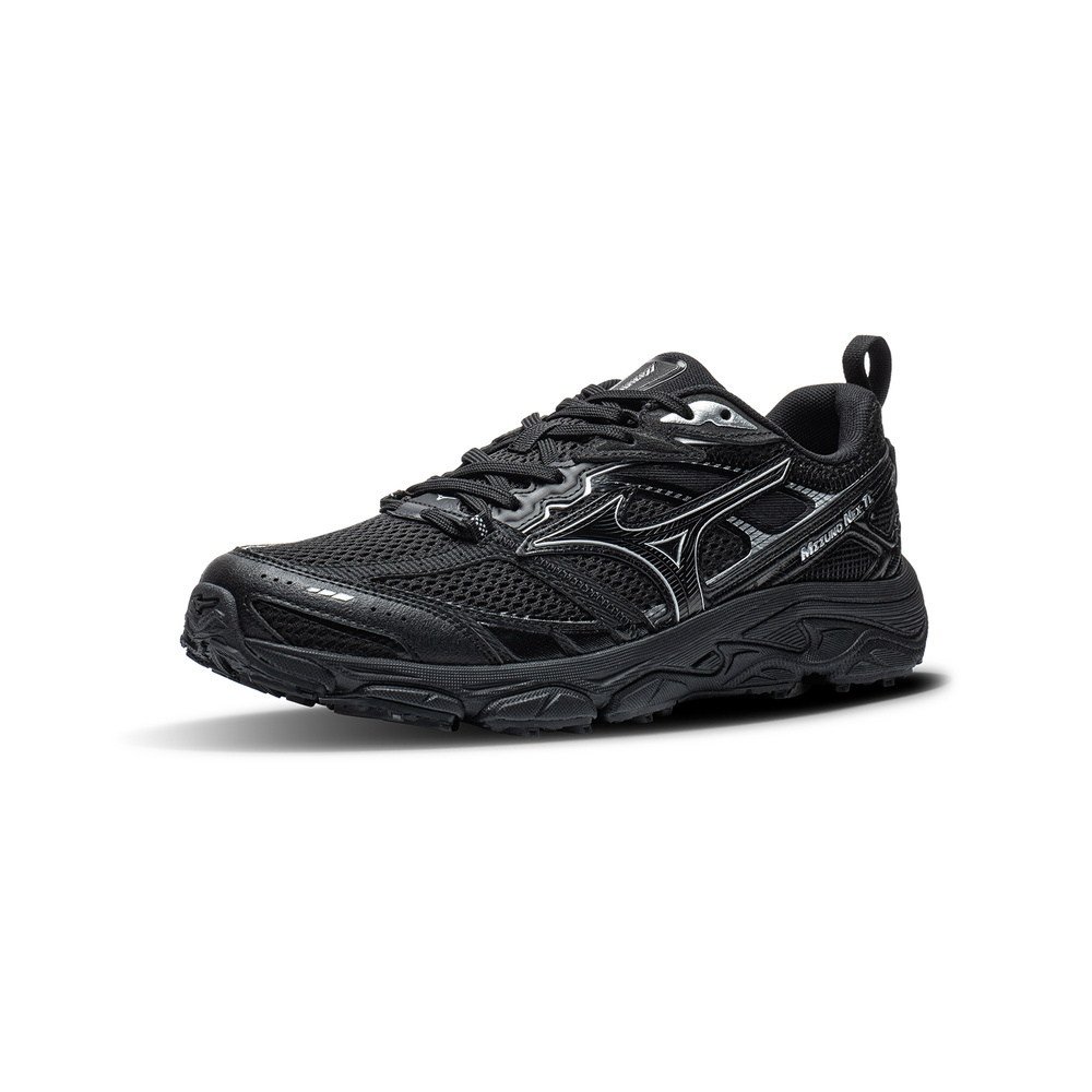 Mizuno Nex 'Black / Silver' Мужские