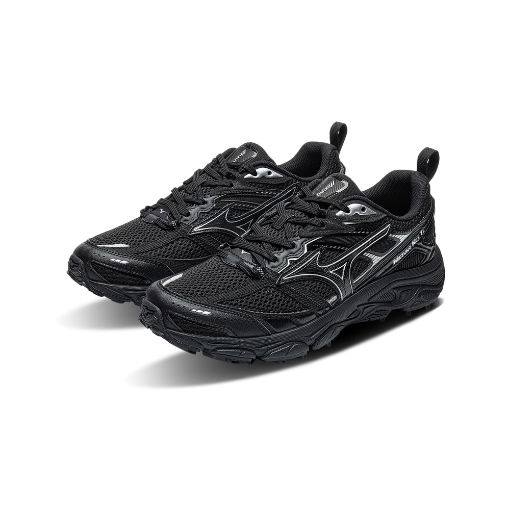 Mizuno Nex 'Black / Silver' Мужские