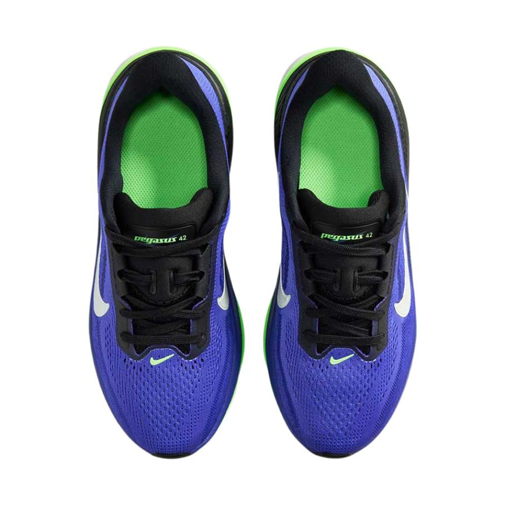 Nike Pegasus 42 'Sapphire / Lapis / Lime Blast / Black' Детские