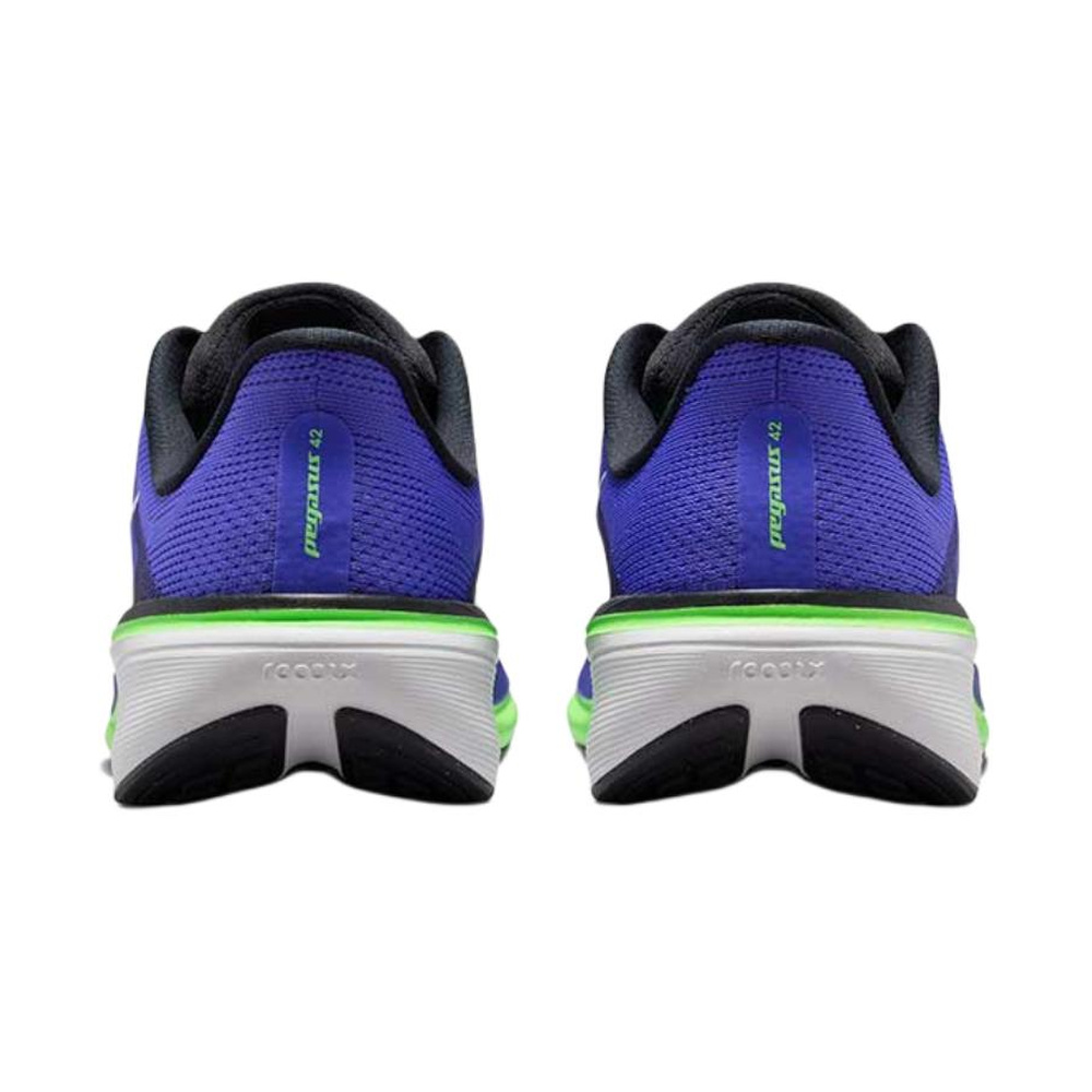 Nike Pegasus 42 'Sapphire / Lapis / Lime Blast / Black' Детские
