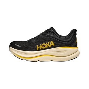 Hoka Bondi 9 ‘Black Yellow’ Мужские