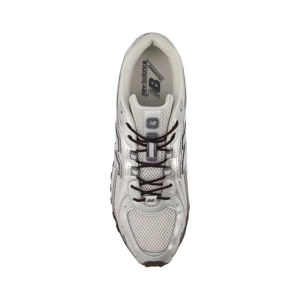 New Balance 204L 'Metallic Silver Coffee' Мужские