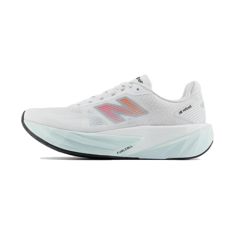 New Balance FuelCell Rebel v5 'White / Blue' Женские