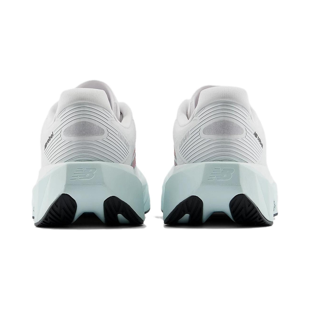 New Balance FuelCell Rebel v5 'White / Blue' Женские