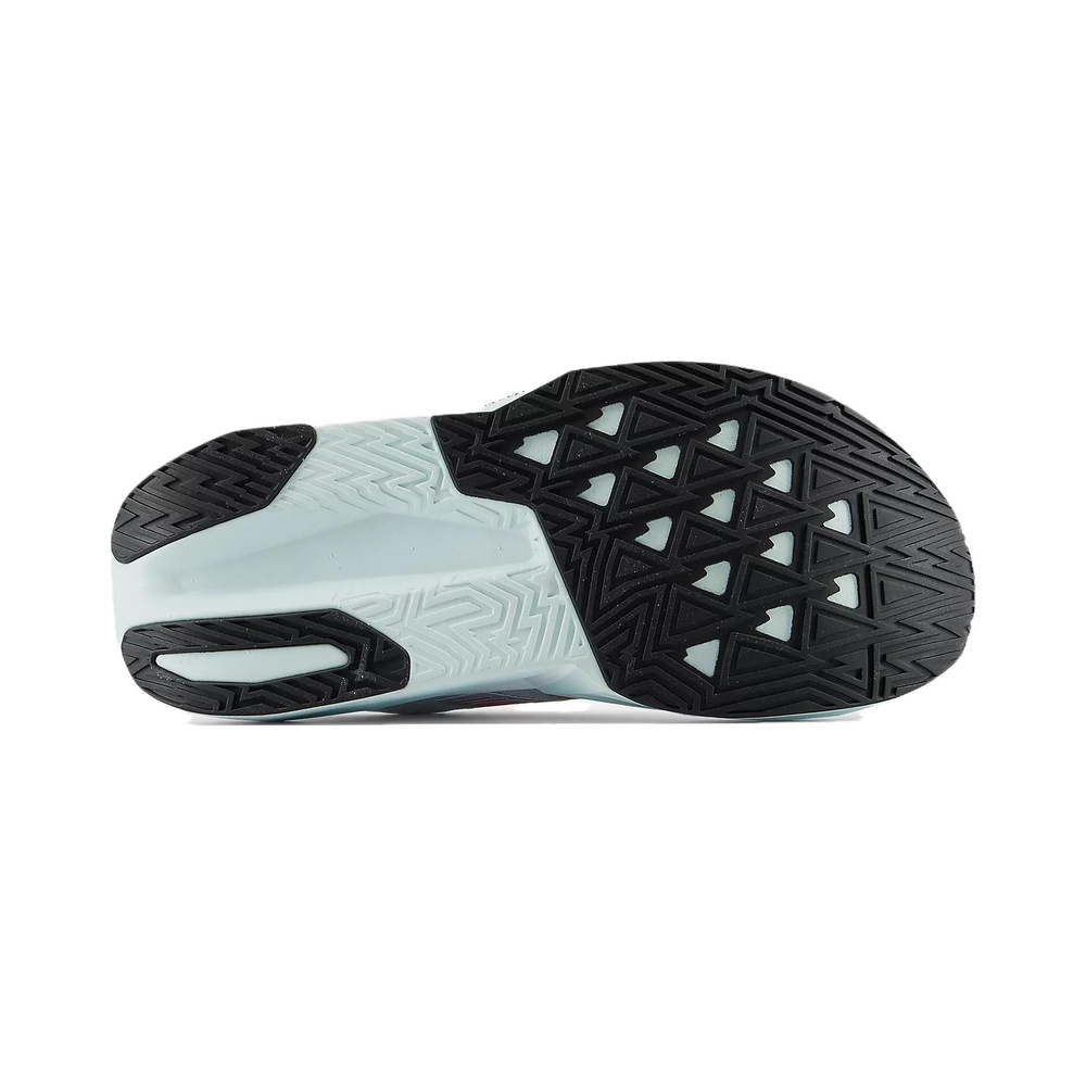 New Balance FuelCell Rebel v5 'White / Blue' Женские