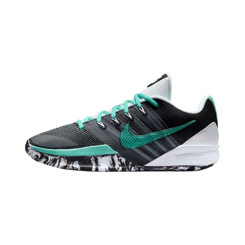 Nike Sabrina 3 'Mint Foam / Metallic Gold / Black' Женские