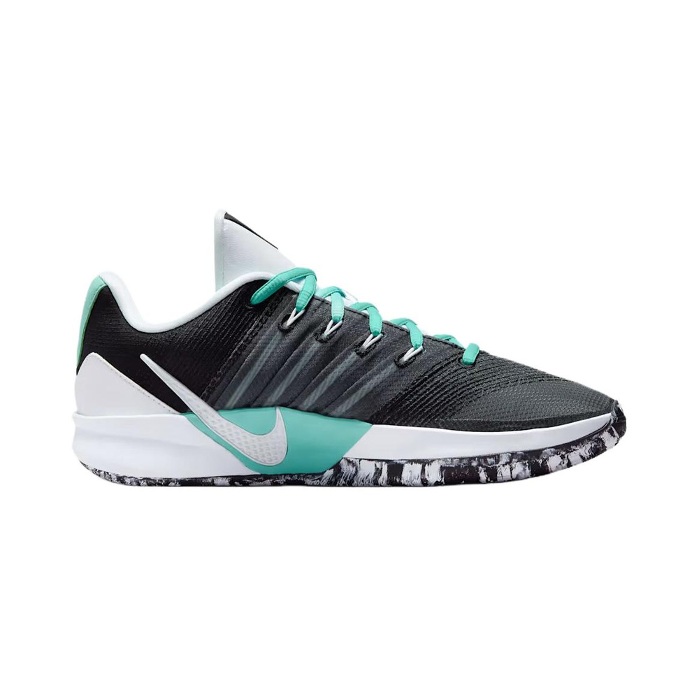 Mint Foam / Metallic Gold / Black