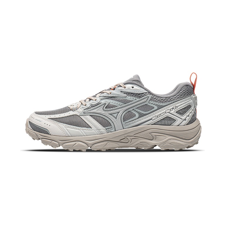 Mizuno Nex 'Brown Grey / Grey / Umber' Мужские