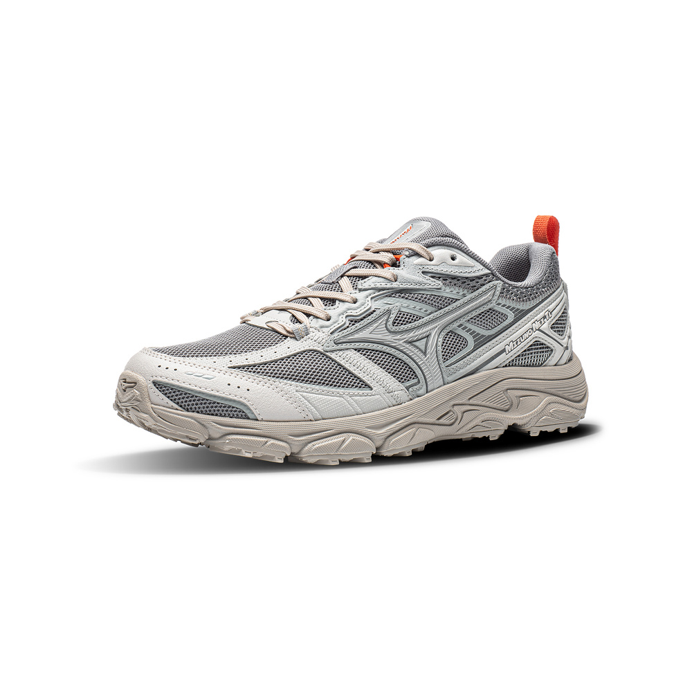 Mizuno Nex 'Brown Grey / Grey / Umber' Мужские