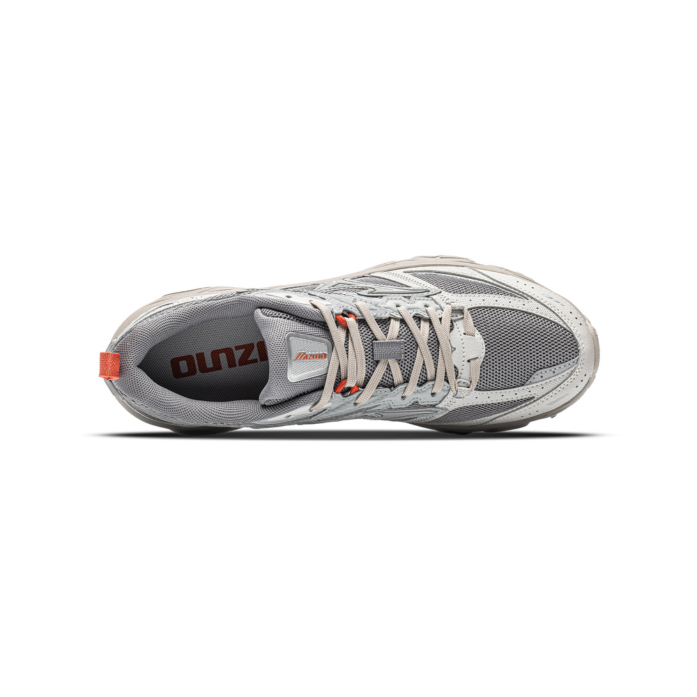 Mizuno Nex 'Brown Grey / Grey / Umber' Мужские