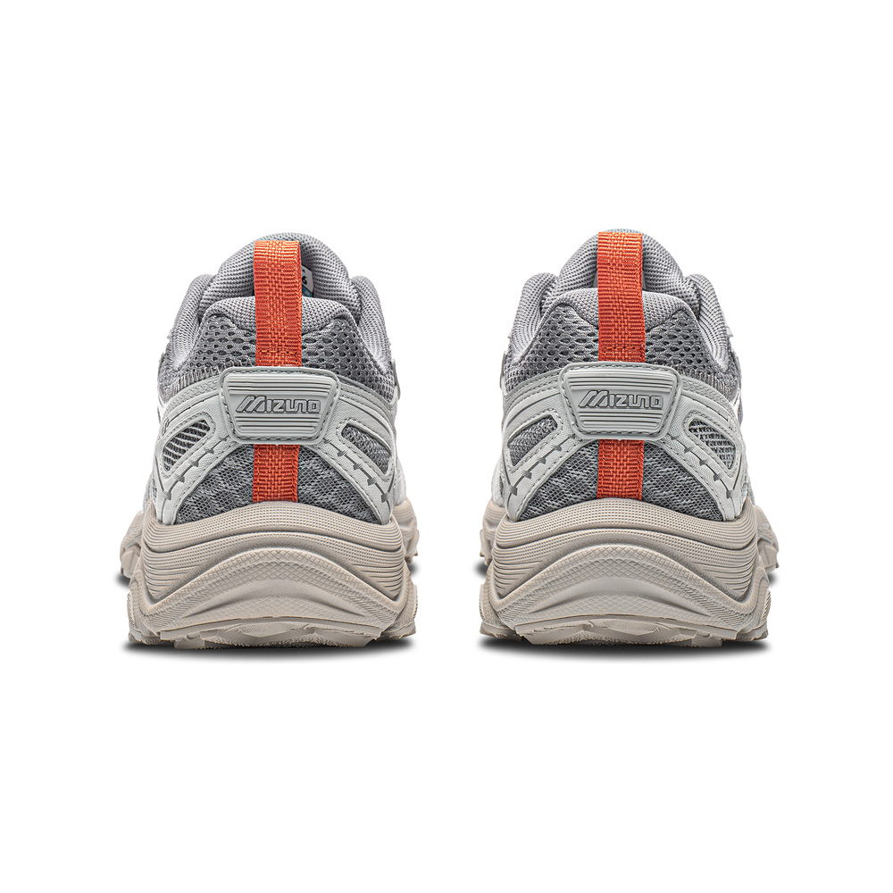 Mizuno Nex 'Brown Grey / Grey / Umber' Мужские