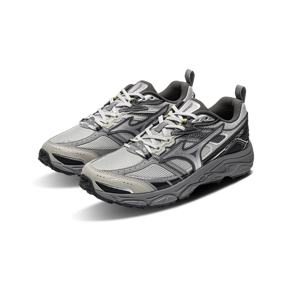 Mizuno Nex 'Grey' Мужские