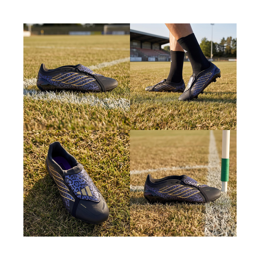 Adidas Predator League 'Black' Мужские