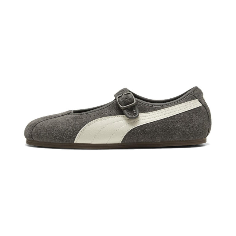 Puma Tackle 'Grey White' Женские