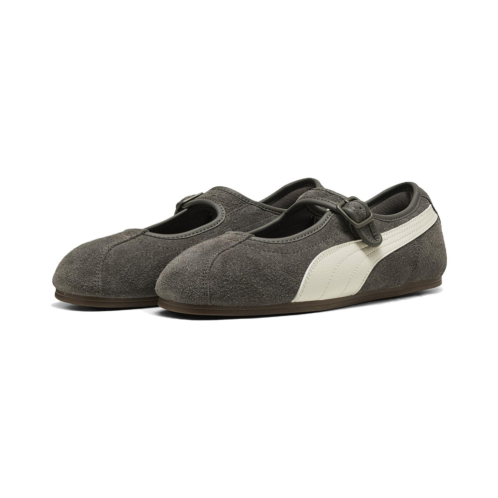 Puma Tackle 'Grey White' Женские