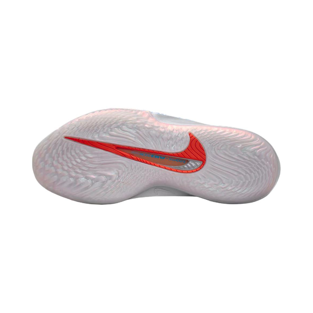 Nike G.t. Cut 4 'White / Bright Crimson / Hyper Violet / Obsidian' Мужские