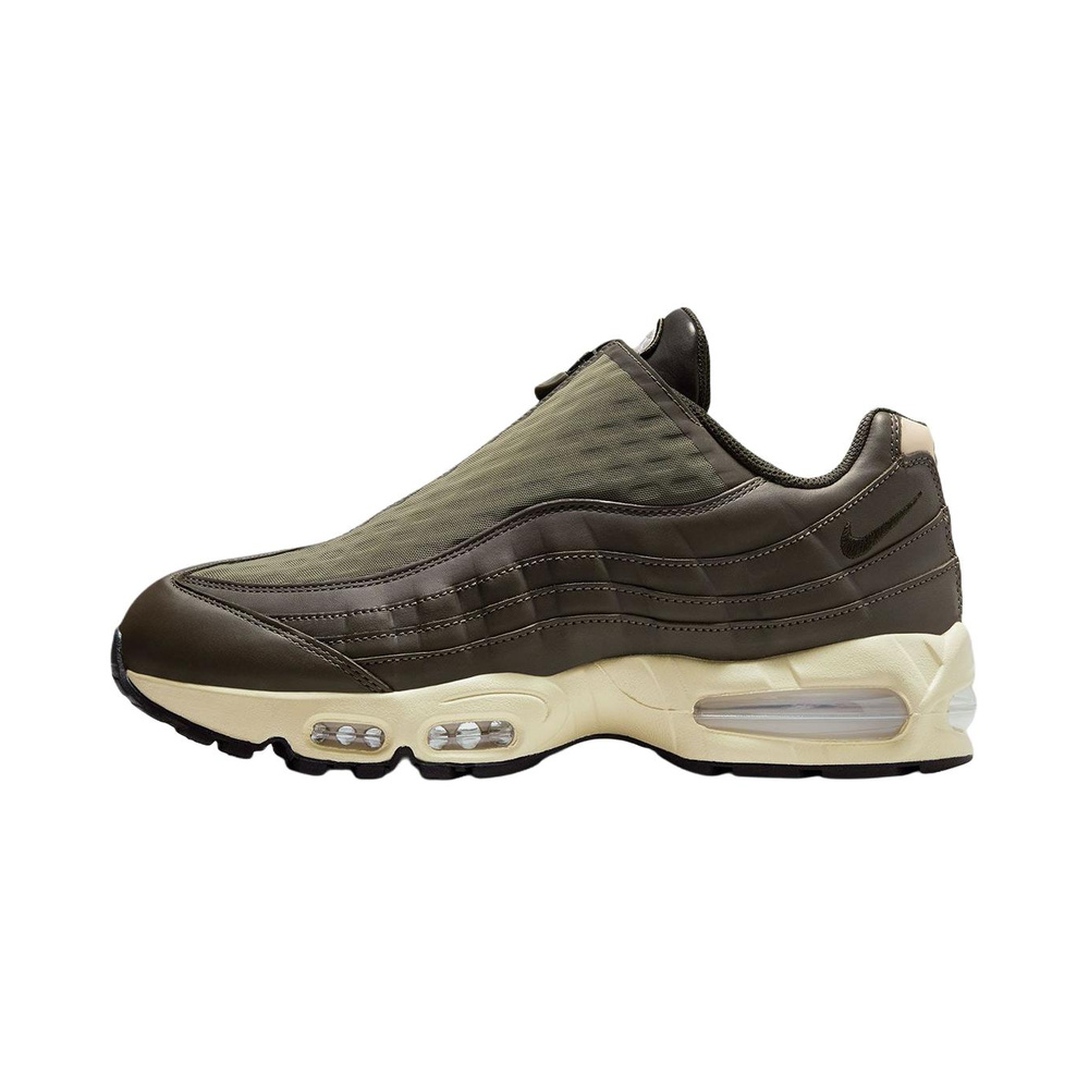 Nike Air Max 95 'Sail / Gum Light Brown / Shimmer' Мужские