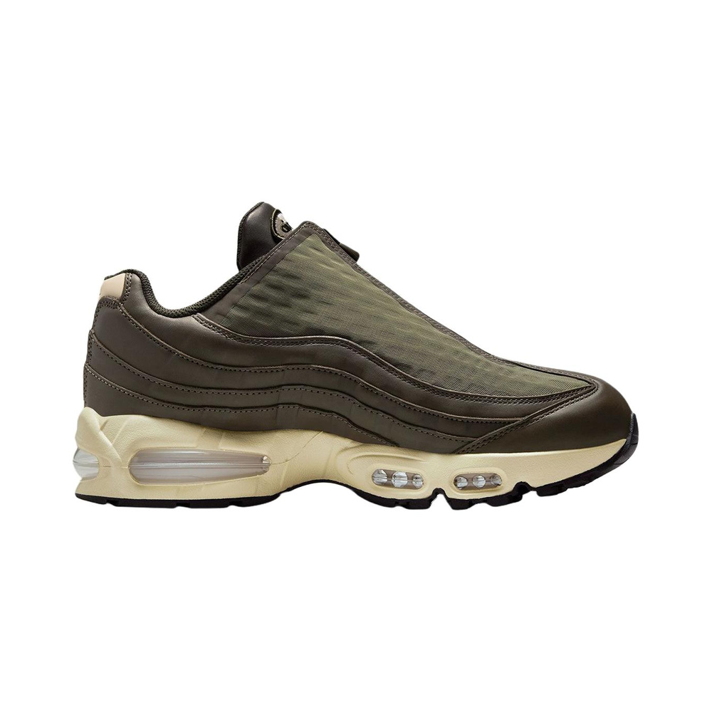 Nike Air Max 95 'Sail / Gum Light Brown / Shimmer' Мужские
