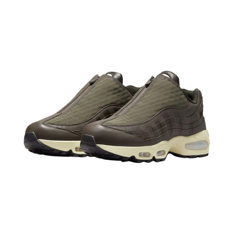 Nike Air Max 95 'Sail / Gum Light Brown / Shimmer' Мужские
