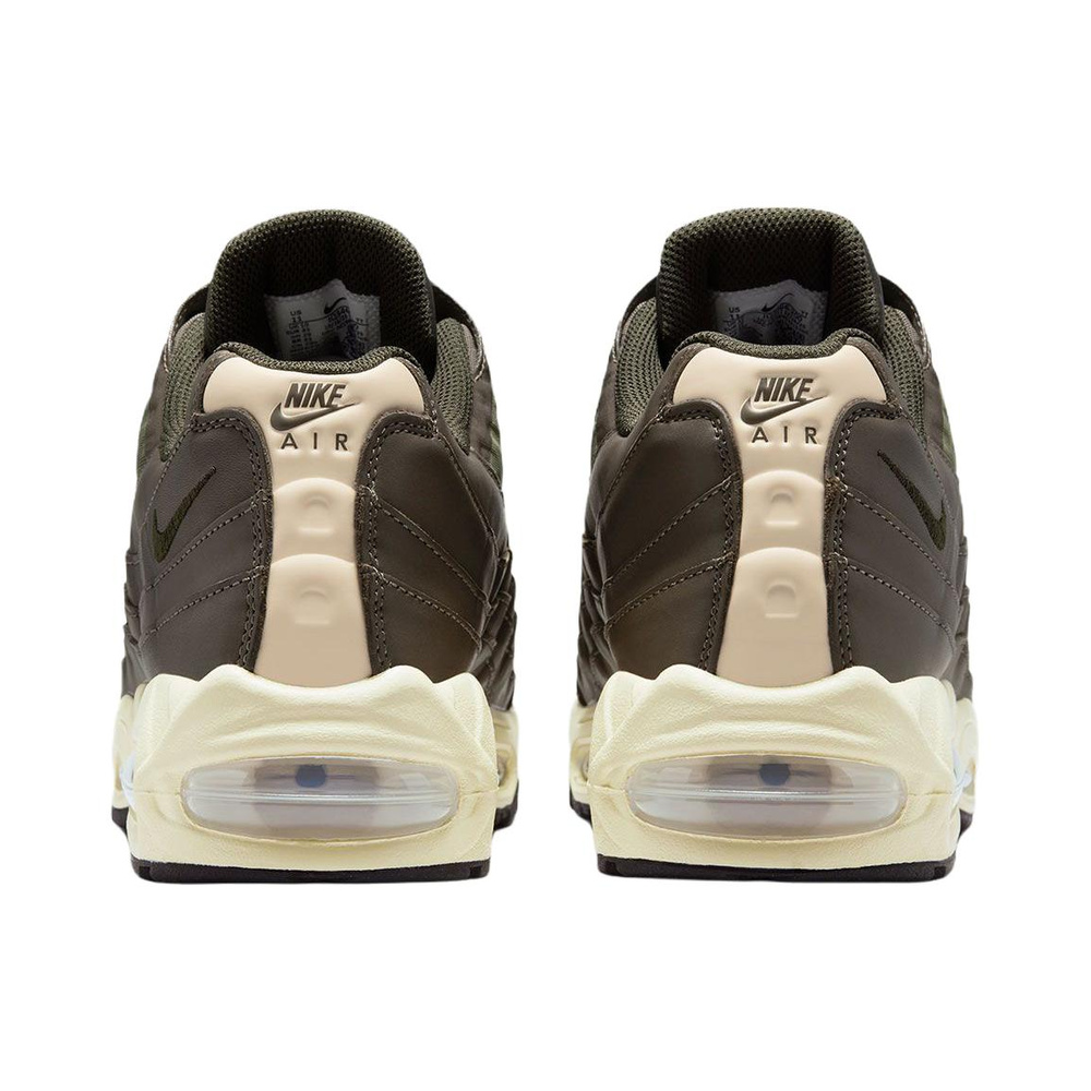 Nike Air Max 95 'Sail / Gum Light Brown / Shimmer' Мужские