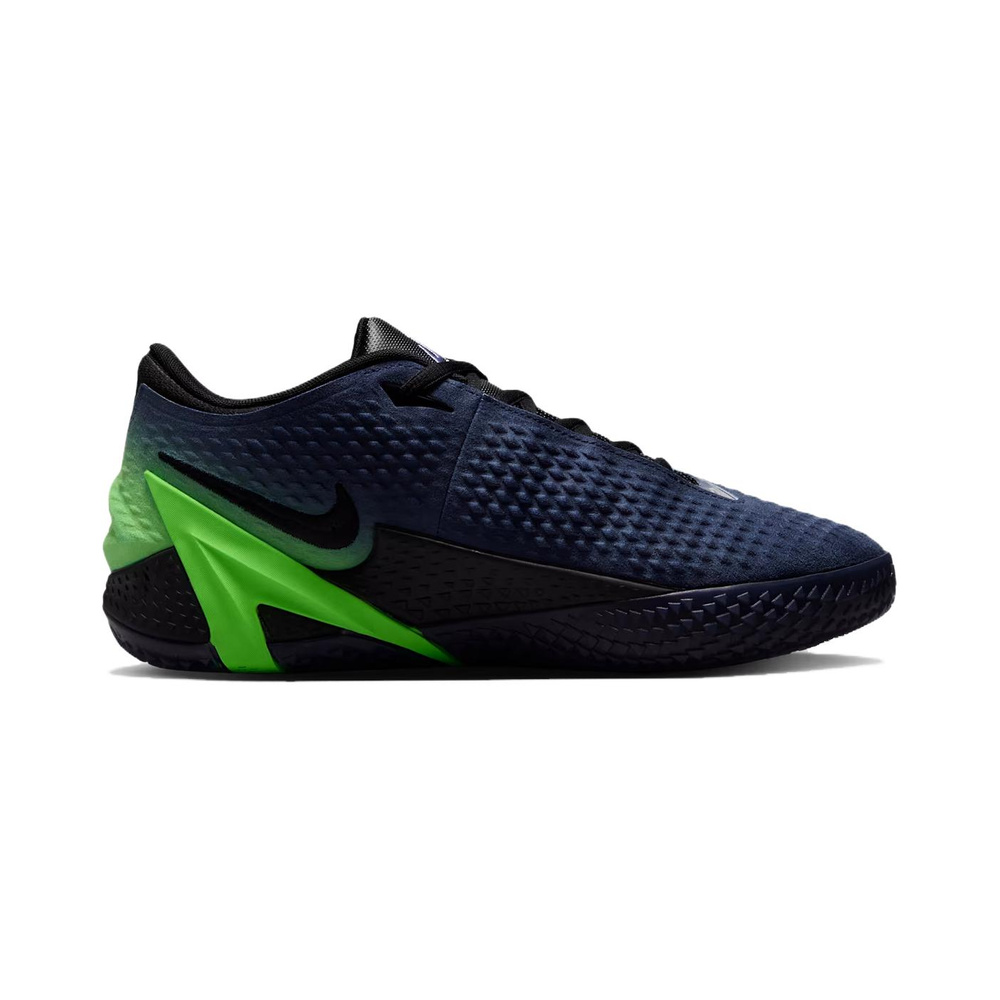 Nike Ja Morant 4th Generation 'Ep Nightmare' Мужские