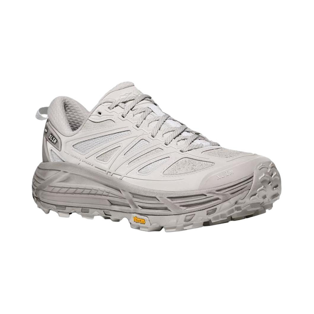 Hoka X Xlim Mafate Speed 2 'Grey Foam' Мужские