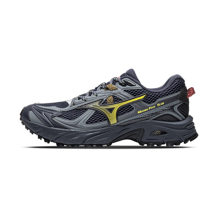 Mizuno Fiyi TL 'Blue / Blue / Blue' Мужские