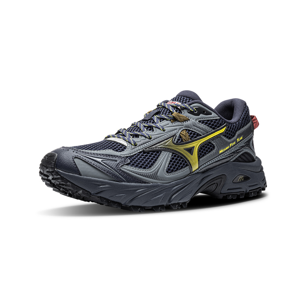 Mizuno Fiyi TL 'Blue / Blue / Blue' Мужские