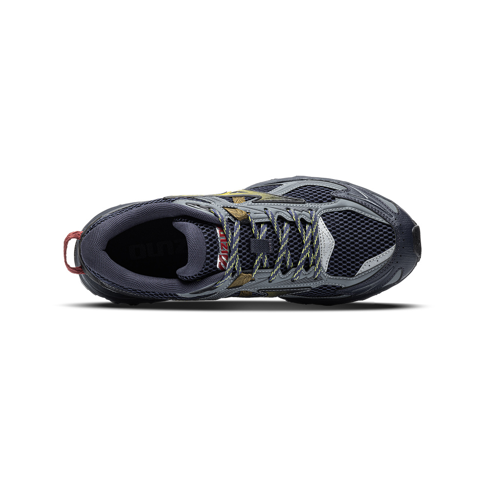 Mizuno Fiyi TL 'Blue / Blue / Blue' Мужские