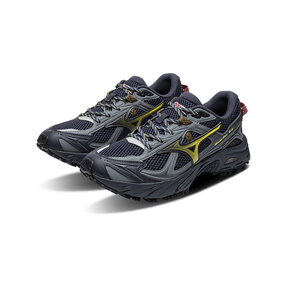 Mizuno Fiyi TL 'Blue / Blue / Blue' Мужские